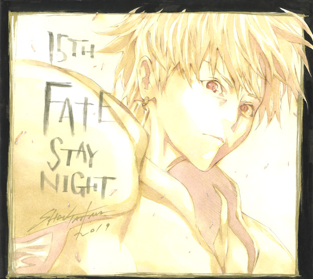 Special | TYPE-MOON展 Fate/stay night -15年の軌跡- Presented by Fate 15th