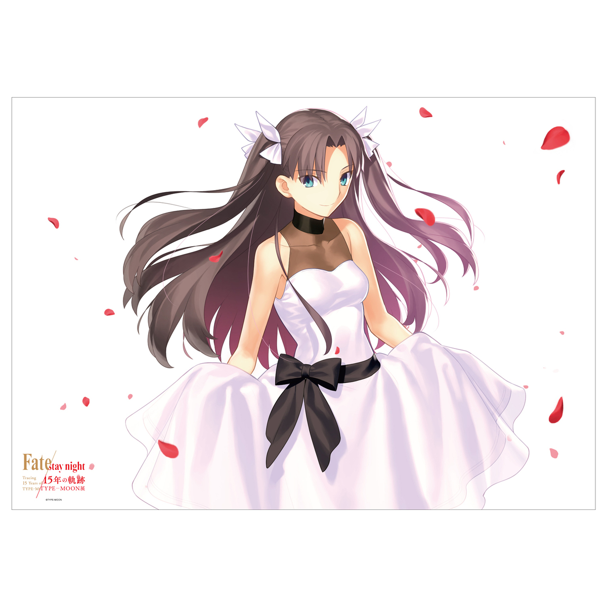 Goods Type Moon展 Fate Stay Night 15年の軌跡 Presented By Fate 15th Celebration Project