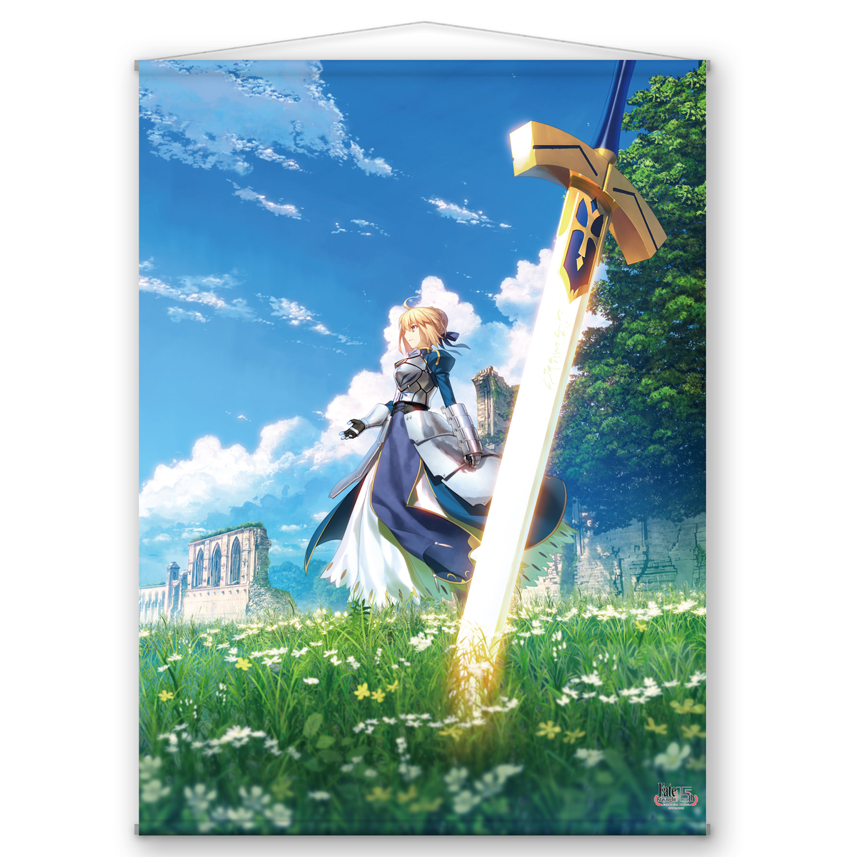 Goods | TYPE-MOON展 Fate/stay night -15年の軌跡- Presented by Fate 15th  Celebration Project