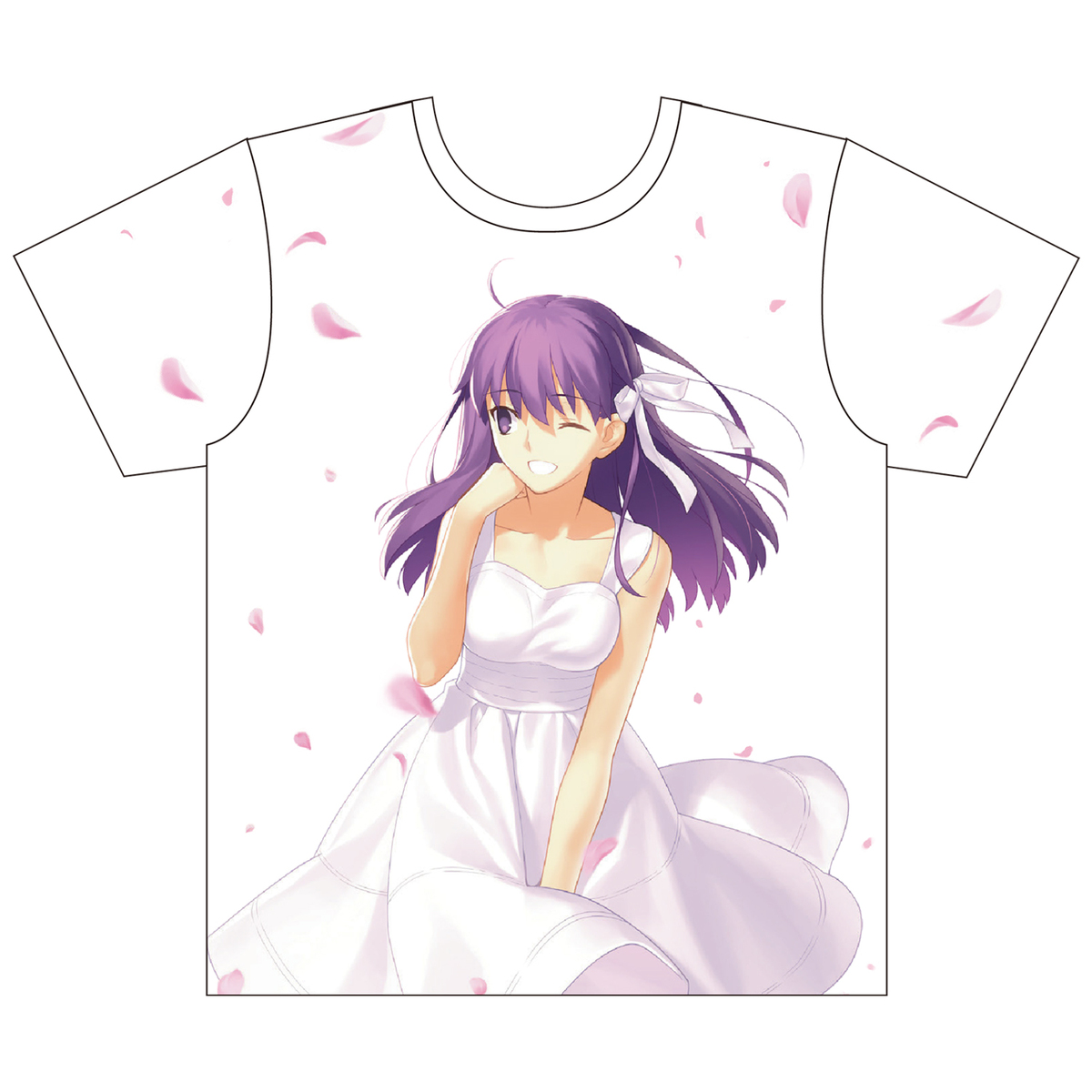 Goods | TYPE-MOON展 Fate/stay night -15年の軌跡- Presented by Fate 