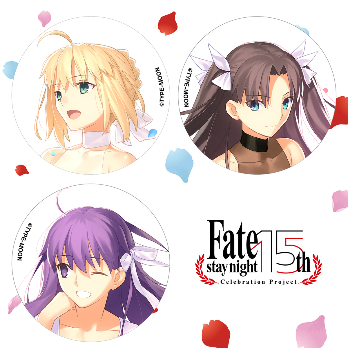 Goods | TYPE-MOON展 Fate/stay night -15年の軌跡- Presented by Fate 