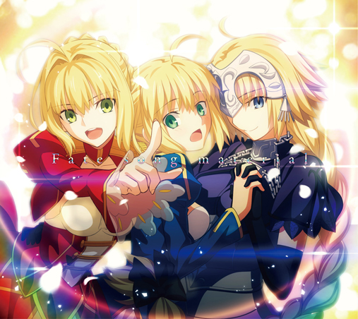 Goods | TYPE-MOON展 Fate/stay night -15年の軌跡- Presented by Fate