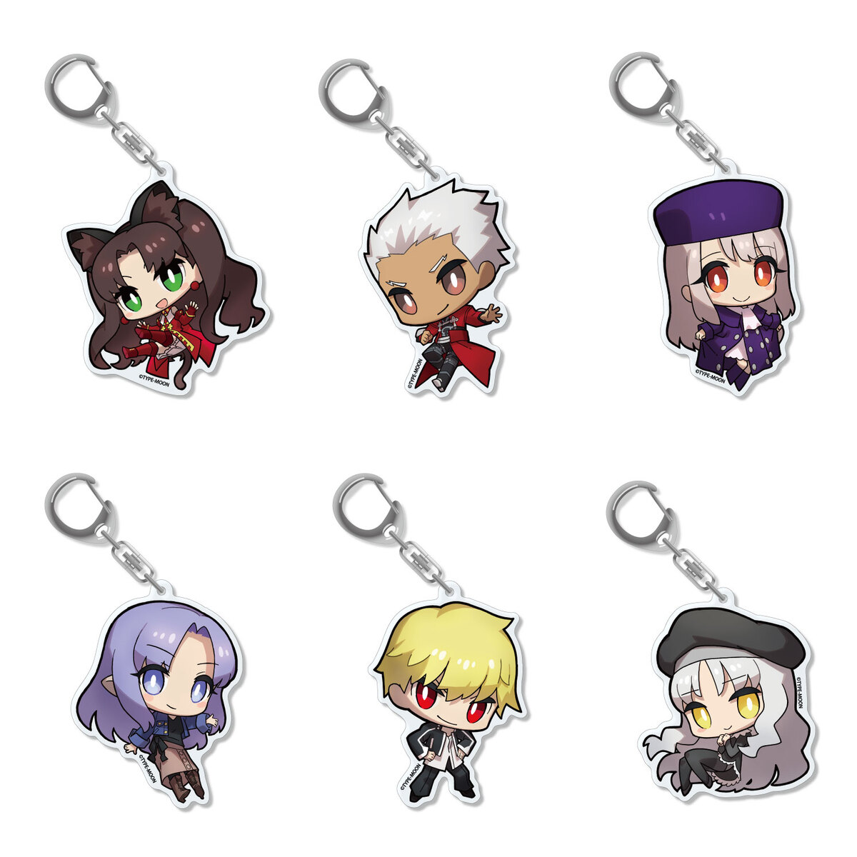 Goods | TYPE-MOON展 Fate/stay night -15年の軌跡- Presented by Fate