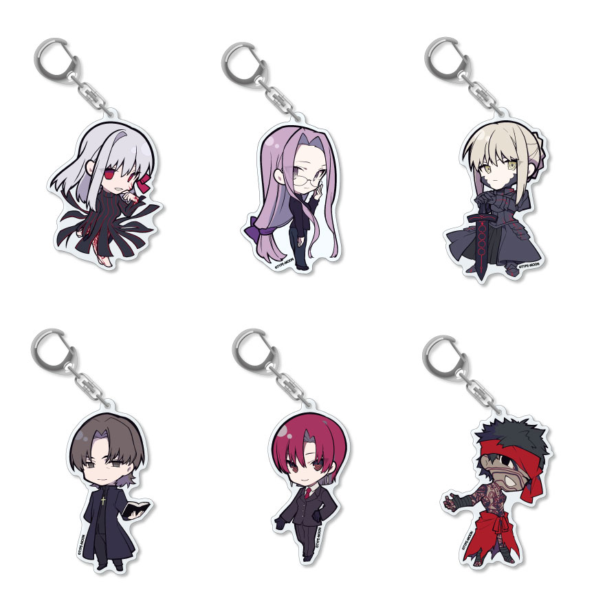 Goods | TYPE-MOON展 Fate/stay night -15年の軌跡- Presented by Fate 15th  Celebration Project